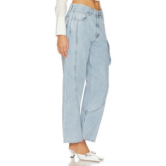 AGOLDE Cass Baggy Cargo Tomorrow - Picture 3 of 14